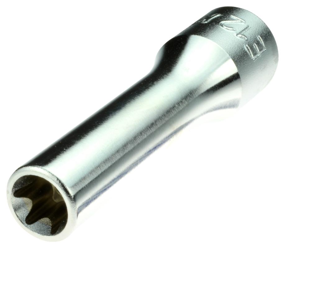 Torx-Stecknuss 1/2" Antrieb E 12 x 77 (7884120, PICHLER)