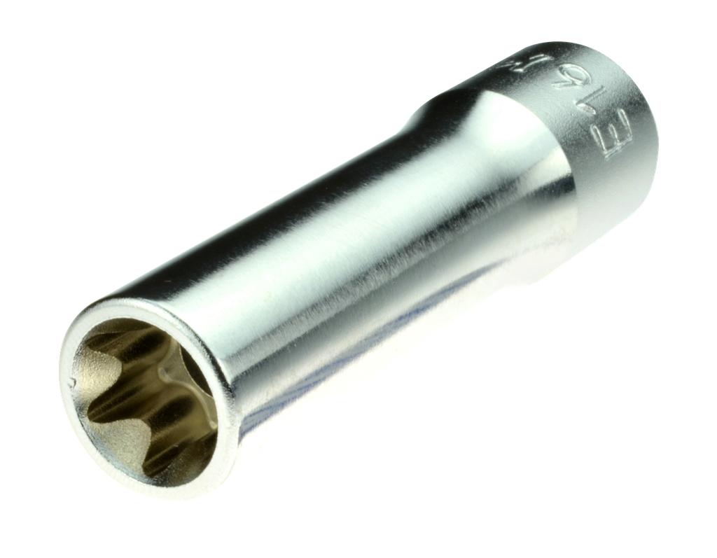 Torx-Stecknuss 1/2" Antrieb E 16 x 77 (7884160, PICHLER)
