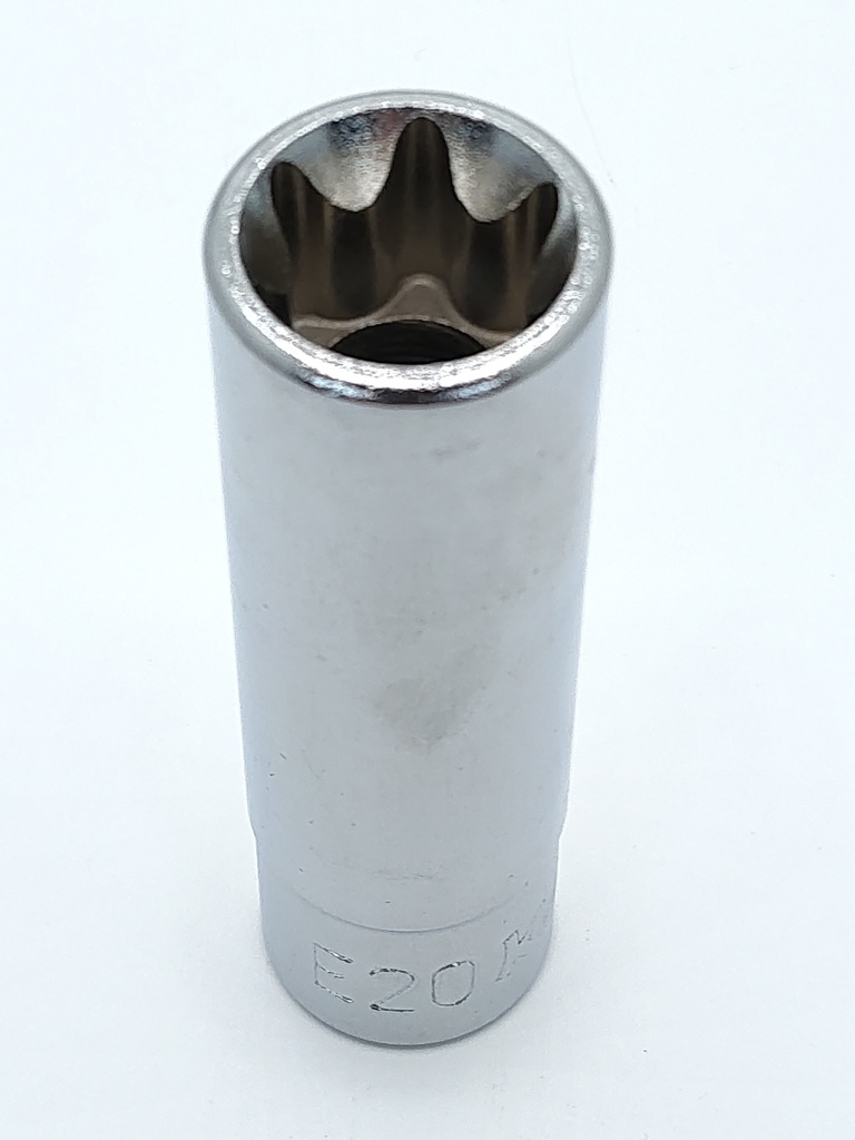 Torx-Stecknuss 1/2" Antrieb E 20 x 77 (7884200, PICHLER)