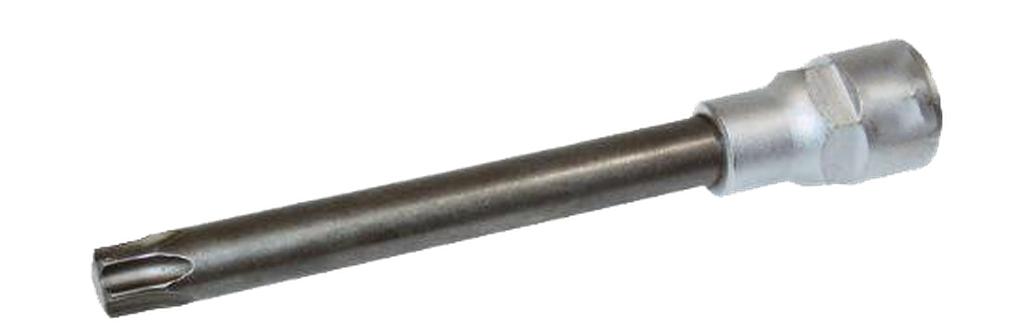 T-profile socket insert T 55 T 55 x 140 x 1/2" ..-drive (7885550, PICHLER)