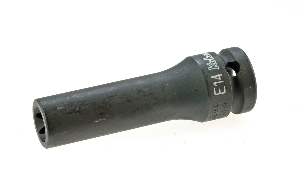 E profile socket "Impact" 1/2" drive (7886140, PICHLER)