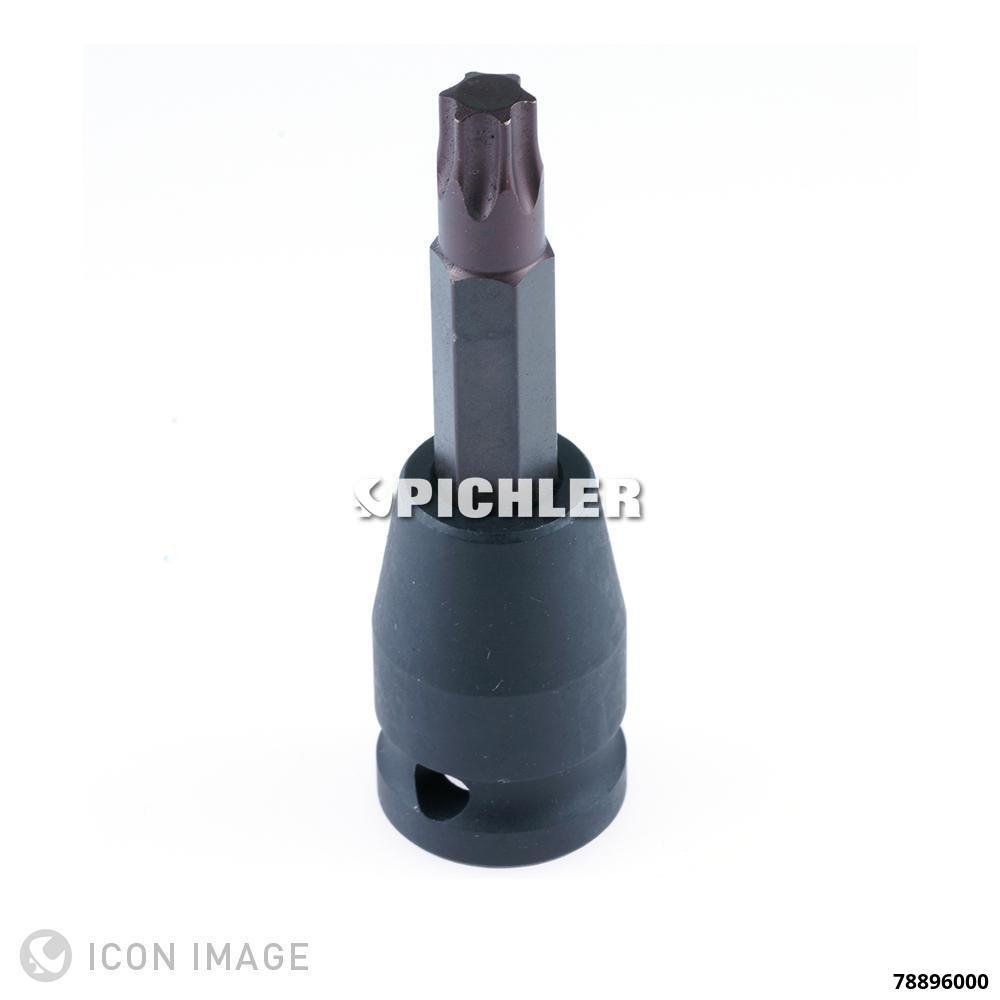Innentorx-Einsatz Antr.1/2" TX 60 x 80 Spezialqualität (78896000, PICHLER)
