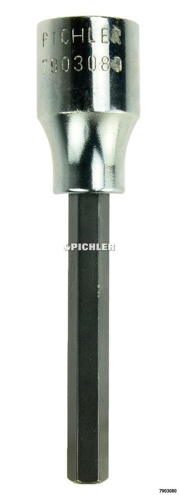 Innensechskant-Einsatz 1/2" Antrieb SW 8 x 100 mm (7903080, PICHLER)