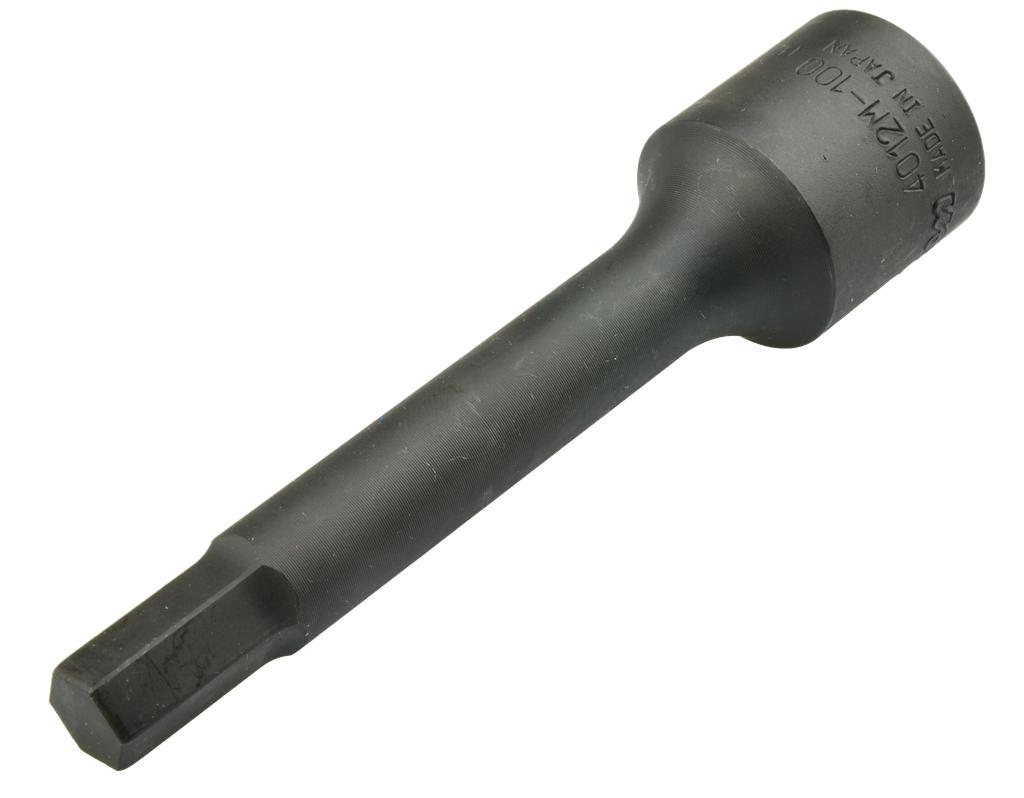 Innensechskant-Einsatz 4012M Antrieb 1/2" 9 x 100 mm (7903090, PICHLER)