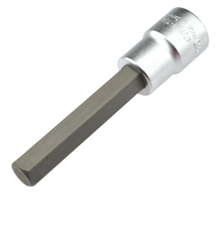 Innensechskant-Einsatz 4010M 1/2" Antrieb SW 12 x 100 mm (7903120, PICHLER)