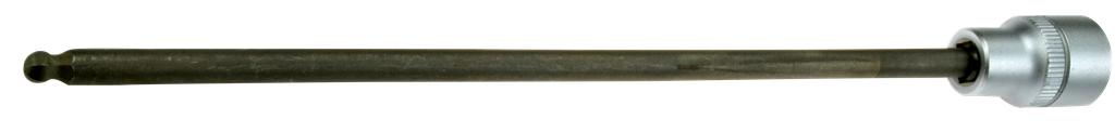 Kugelkopf-Innensechskanteinsatz 3/8" SW 5 x 230 mm lang (79071500, PICHLER)