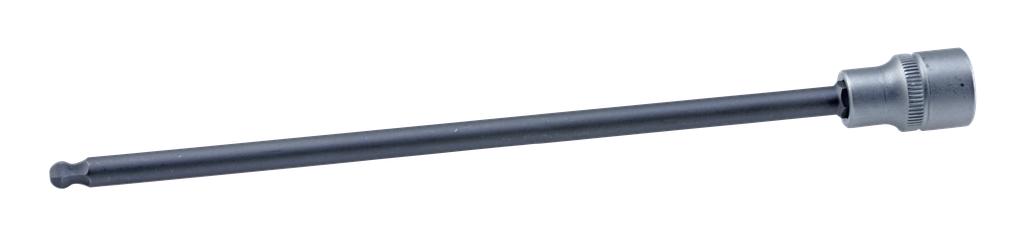 Kugelkopf-Innensechskanteinsatz 3/8" SW 6 x 215 mm lang (79071600, PICHLER)