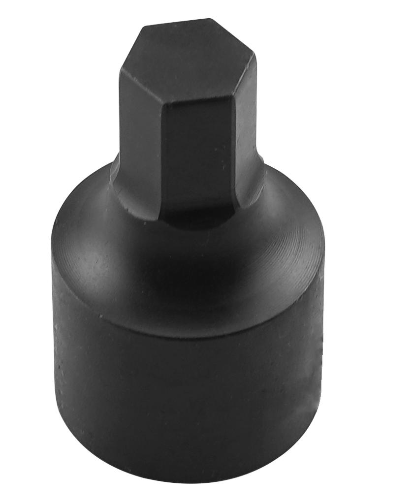 Innensechskant-Einsatz 4012A 1/2" Antrieb 7/16" x 43 mm (79080700, PICHLER)