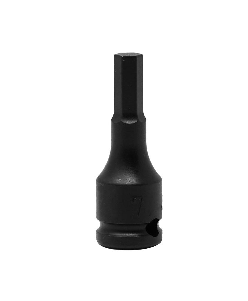 Innensechskant-Einsatz 3/8" SW7 x 52 (79108007, PICHLER)