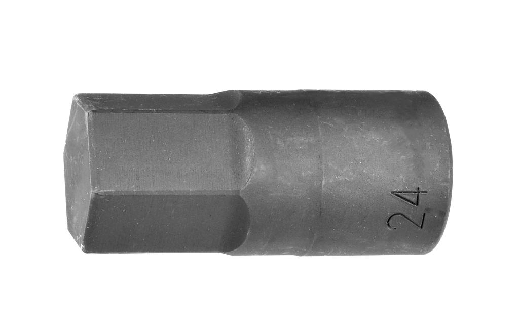 Innensechskant-Einsatz 24 mm Länge 60 mm Antrieb 1/2" (79109240, PICHLER)