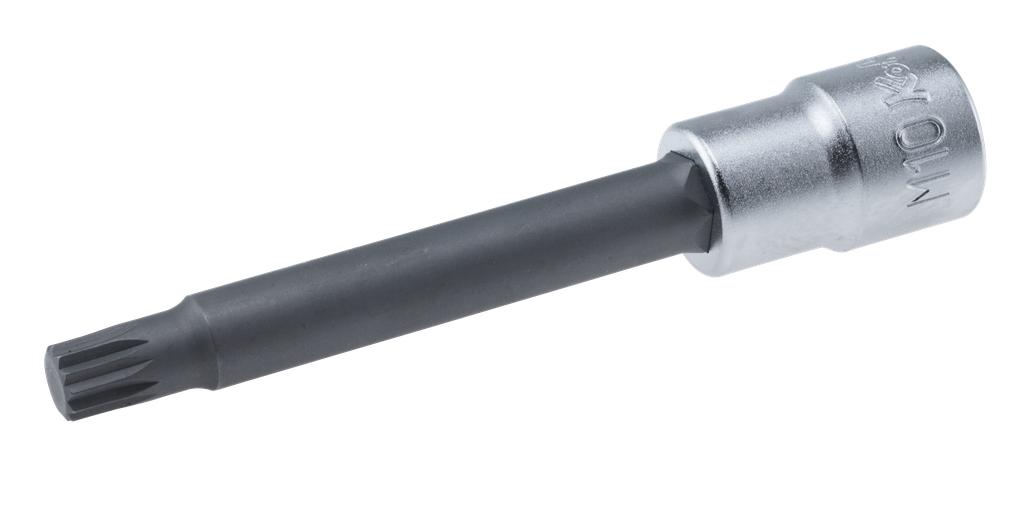 XZN bit socket 1/2" M 10 x 120 mm (7914100, PICHLER)