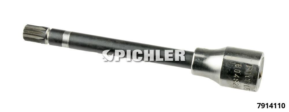 XZN bit socket 10 x 130 1/2 drive (7914110, PICHLER)