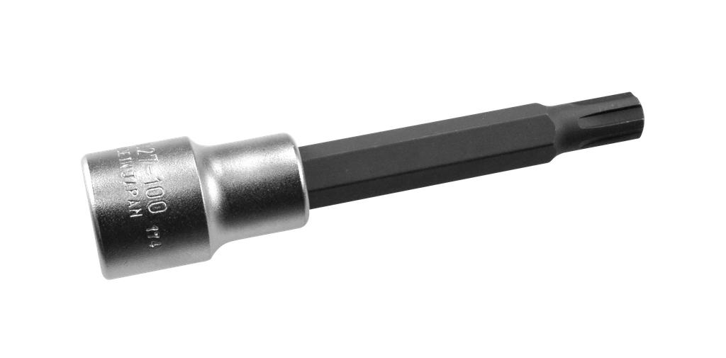 Keilzahn-Einsatz 1/2" A. SW 9 x 100 (7921090, PICHLER)
