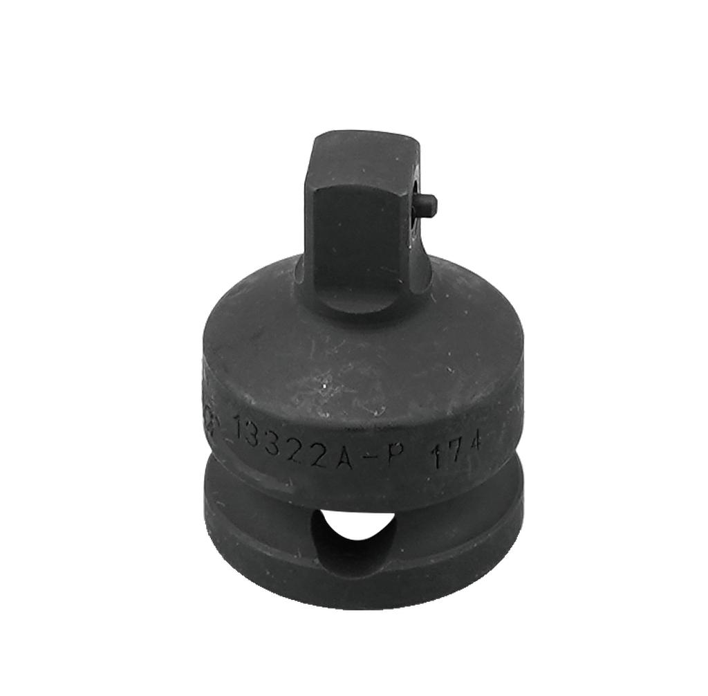 Shok-Adapter 3/8"V : 1/4"V (7937010, PICHLER)