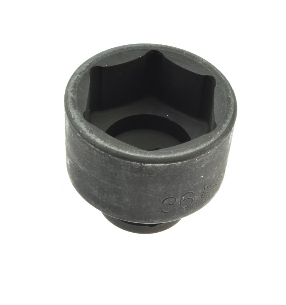 Schlagstecknuss 1/2" SW 36 (7940360, PICHLER)
