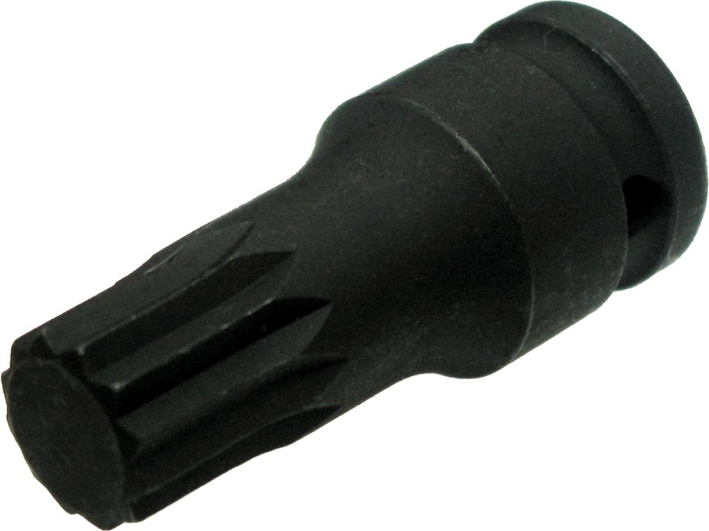 Vielzahneinsatz 1/2" Antr. XZN 18 Länge 60 mm IMPACT (79405117, PICHLER)