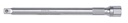 Galvučių prailgintojas 1/2″ 250 mm, SONIC EQUIPMENT (7143250, SONIC)
