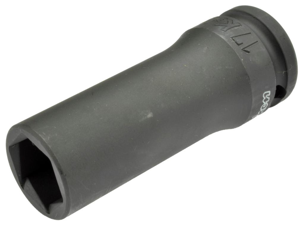 Socket hexagonal "Impact" 17 mm (7941170, PICHLER)