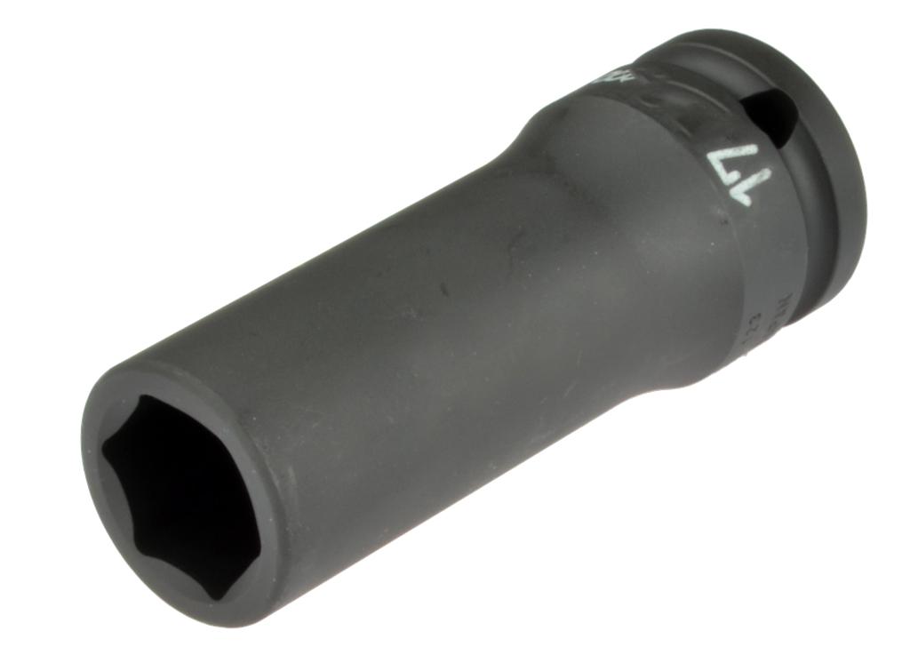 Schlagstecknuss 1/2" lang 6-kant SW 17 (7941171, PICHLER)