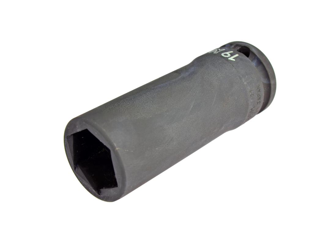 Socket hexagonal "Impact" 19 mm (7941190, PICHLER)