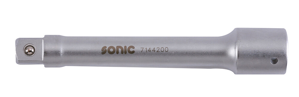 Extension bar 3/4 in., 100 mm (7144100, SONIC)