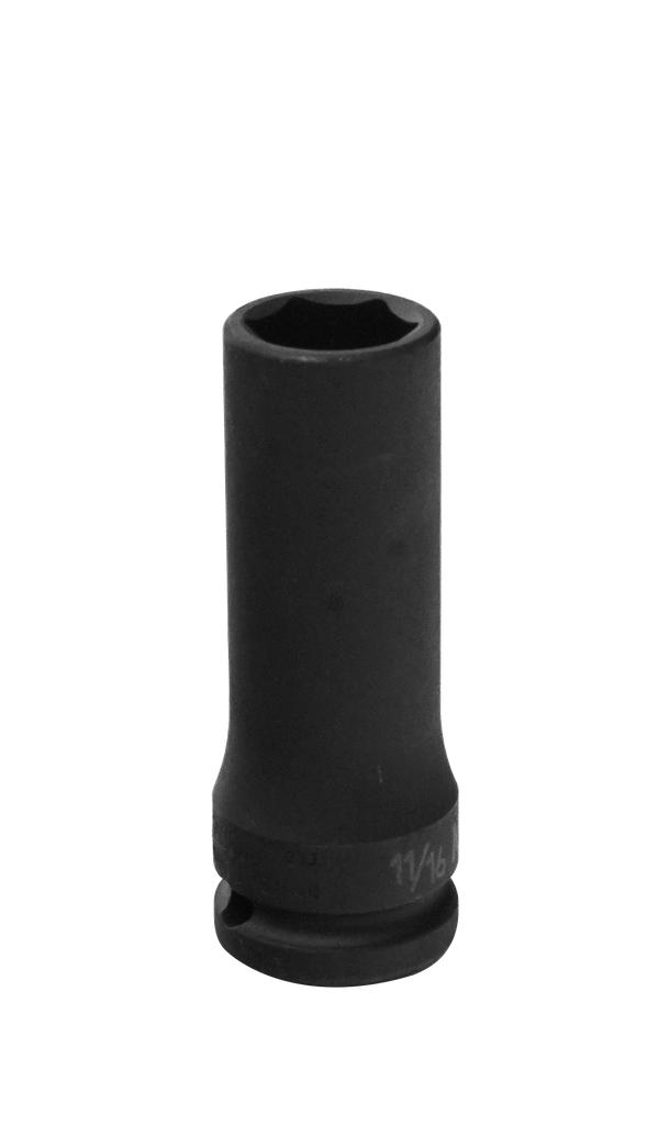 Radschraubenstecknuss 11/16" (17,5mm) für z.B. Ford, Jeep (Renegade) (79414800, PICHLER)