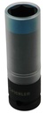 Schlagstecknuss SW17 - 1/2" lang Slim Kraft-Stecknuss (79416417, PICHLER)