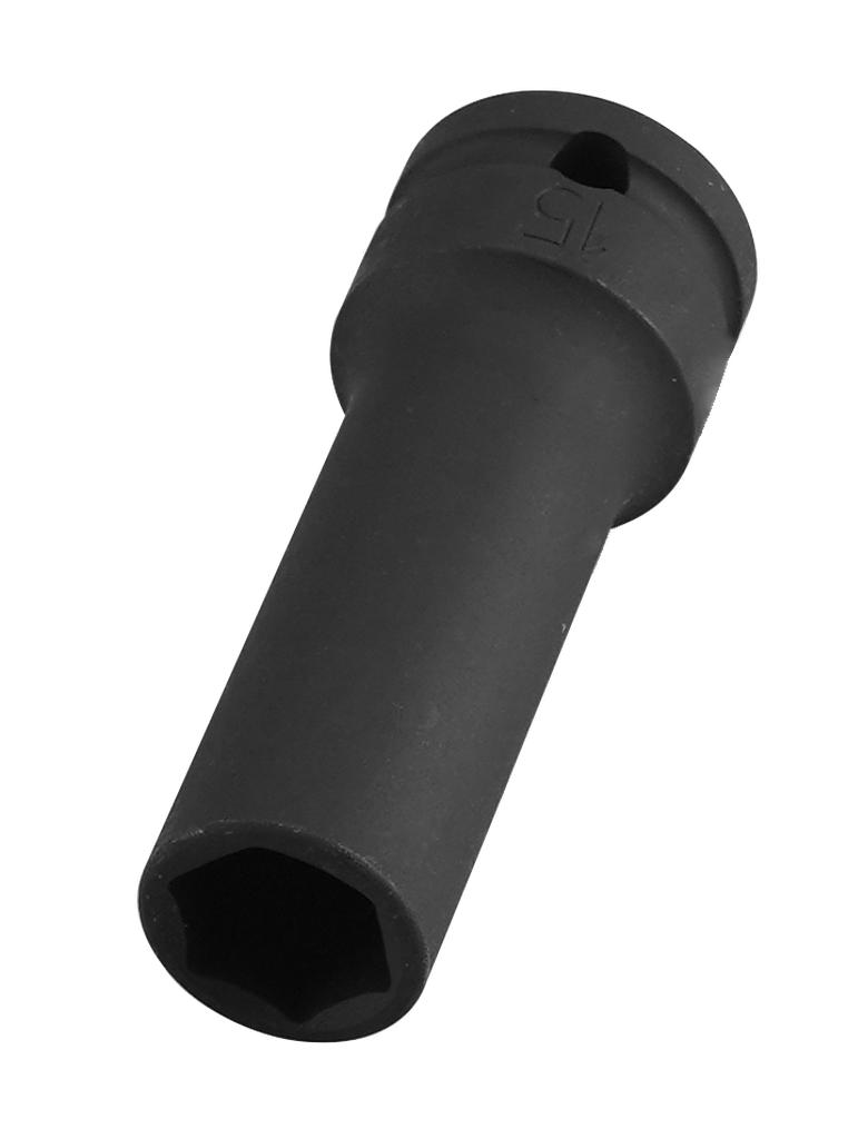 Schlagstecknuss 1/2" lang SW 15 dünnwandig (7942150, PICHLER)