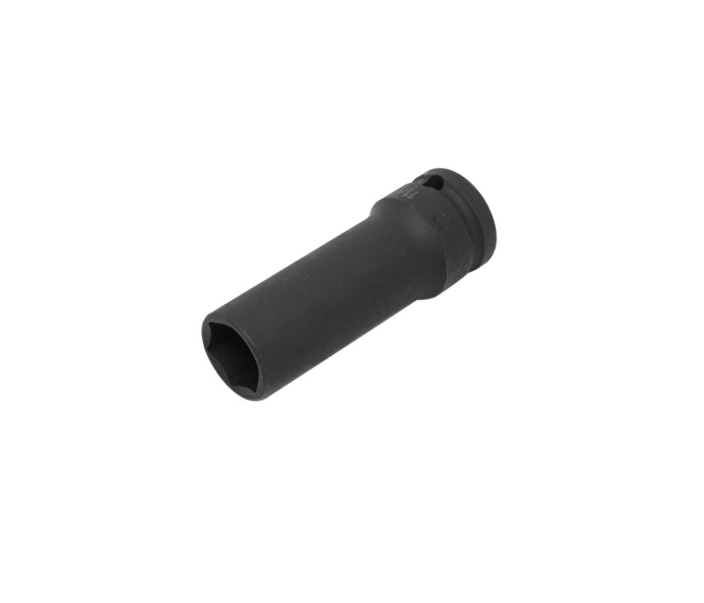 Schlagstecknuss 11/16" lang dünnwandig Antrieb 1/2" (79424800, PICHLER)