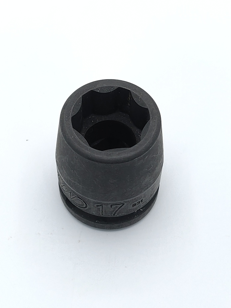 Schlagstecknuss 17 mm kurz 1/2"Antrieb Sur Face Drive (7943170, PICHLER)