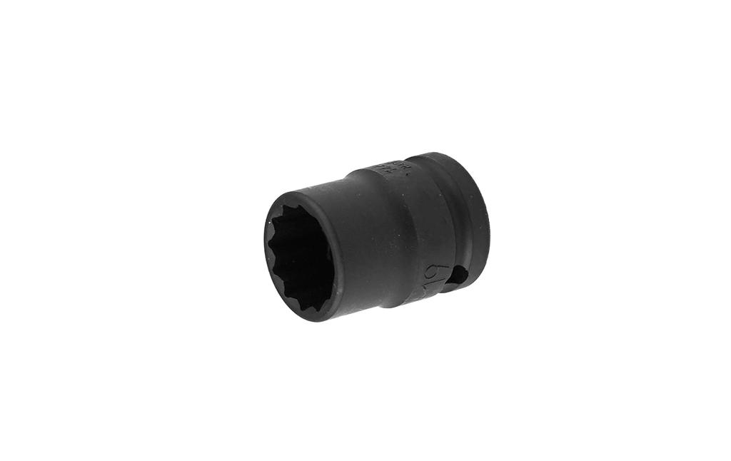 Schlagstecknuss 19 mm 12-kant dünnwandig (7945190, PICHLER)