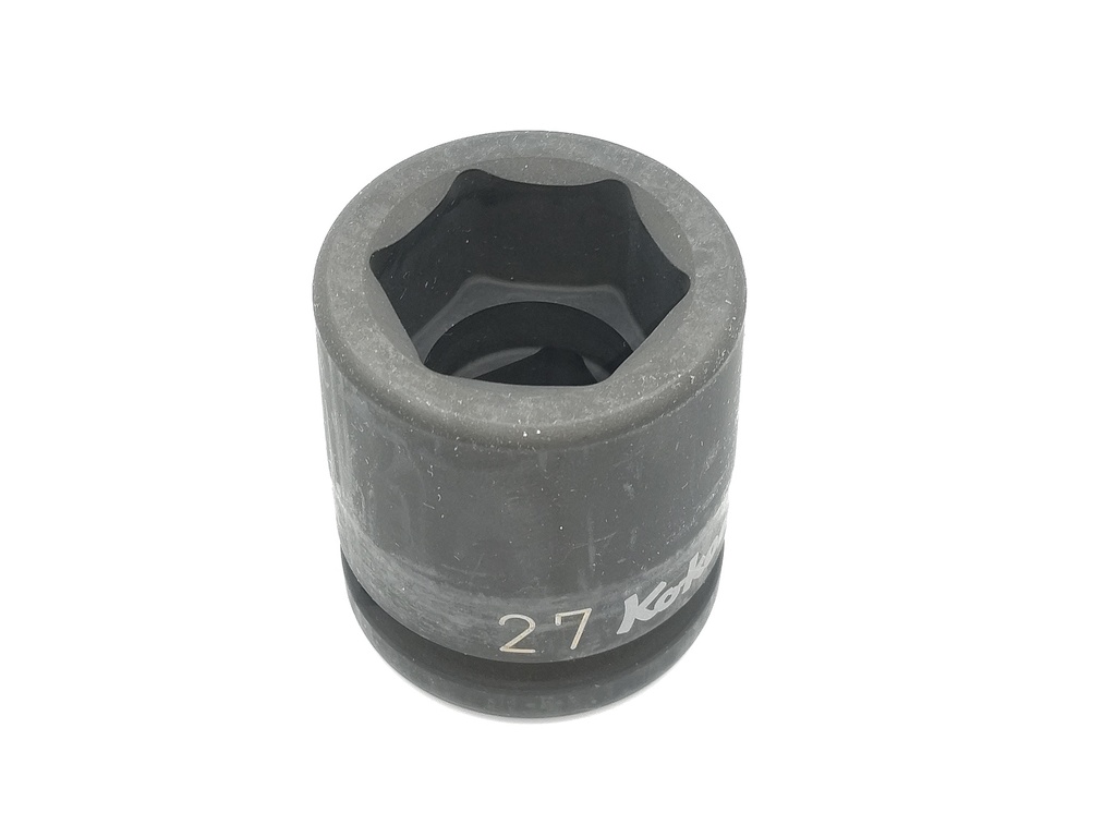 Socket hexagonal "Impact" 3/4" drive, 27mm (7960270, PICHLER)