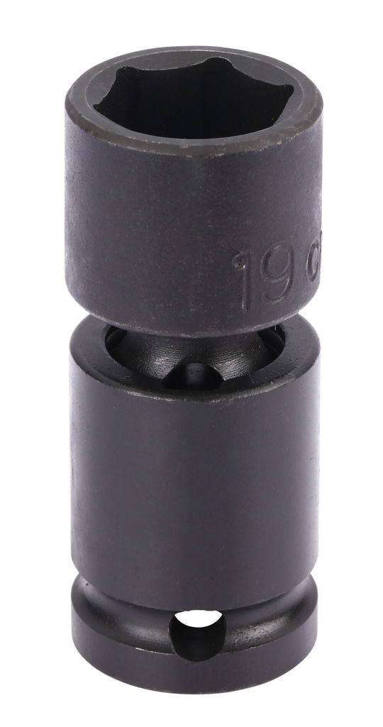 Swivel socket 1/2 17mm (7150217, SONIC)