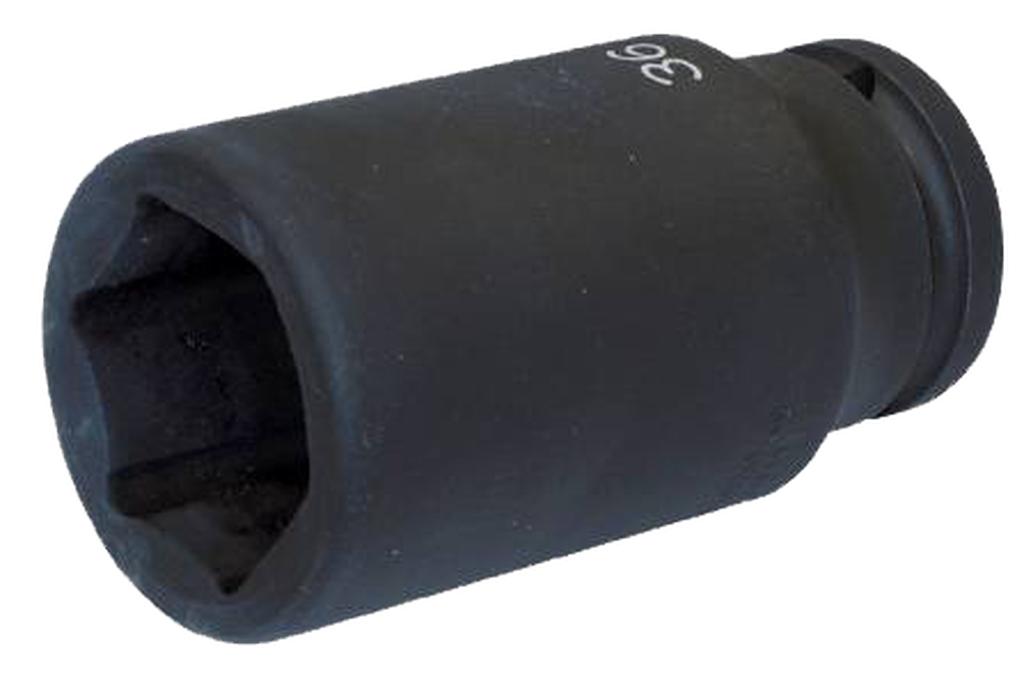 Socket hexagonal extra long "Impact" 3/4" drive, 17 mm (7961170, PICHLER)
