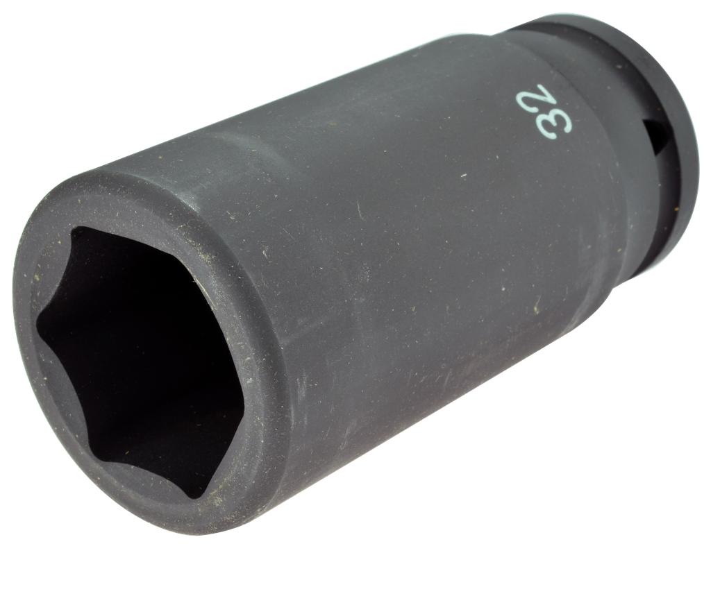 Socket hexagonal extra long "Impact" 3/4" drive, 32mm (7961320, PICHLER)