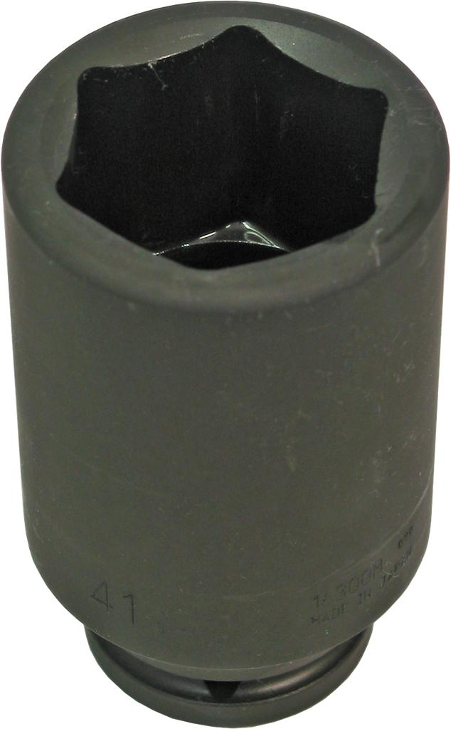 Socket hexagonal extra long "Impact" 3/4" drive, 41 mm (7961410, PICHLER)