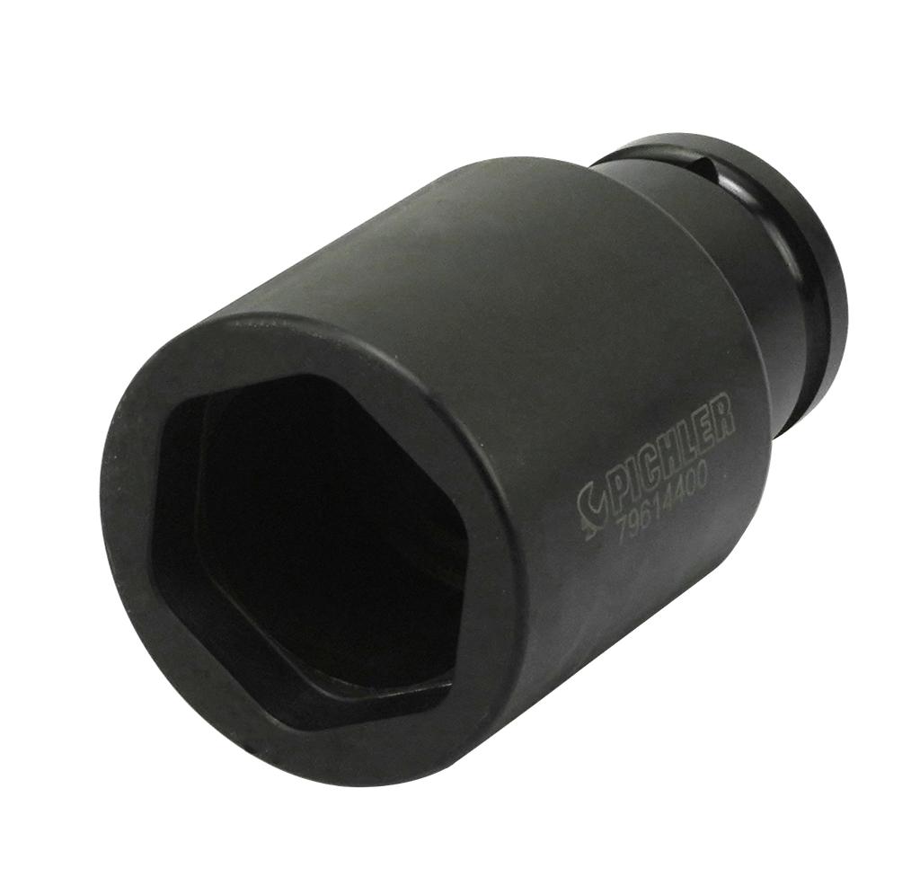Schlagstecknuss PSA 44 lang Antrieb 3/4" 6-kant (79614400, PICHLER)