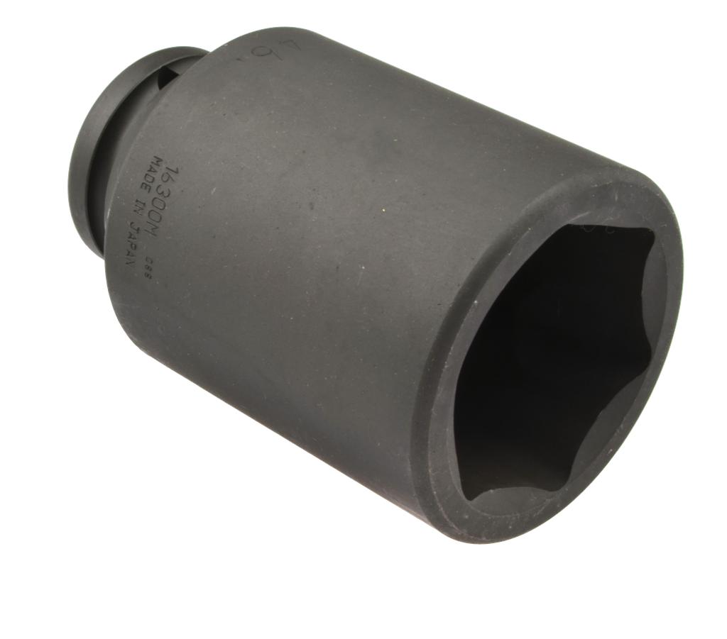 Socket hexagonal extra long "Impact" 3/4" drive, 46 mm (7961460, PICHLER)