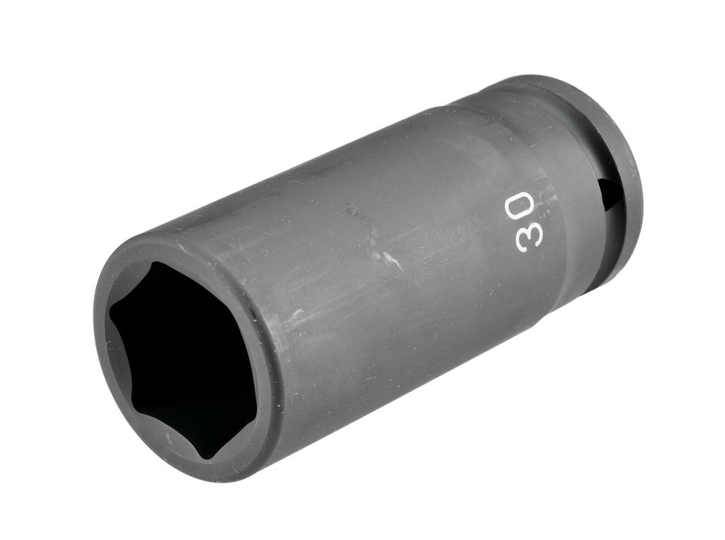 Socket hexagonal thin walled "Impact" 30 mm, SH 48 (7962300, PICHLER)