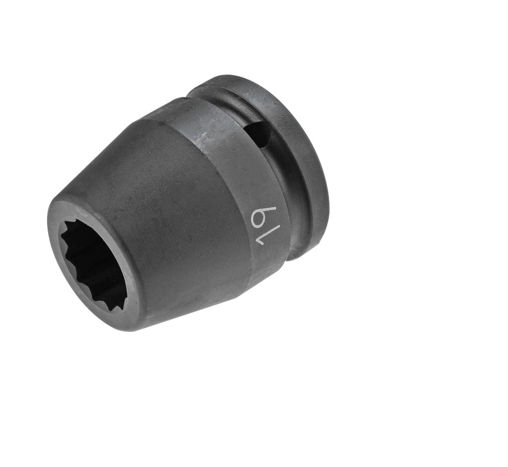 Impact Sockets SW 19 ¾", 12-point (79651900, PICHLER)