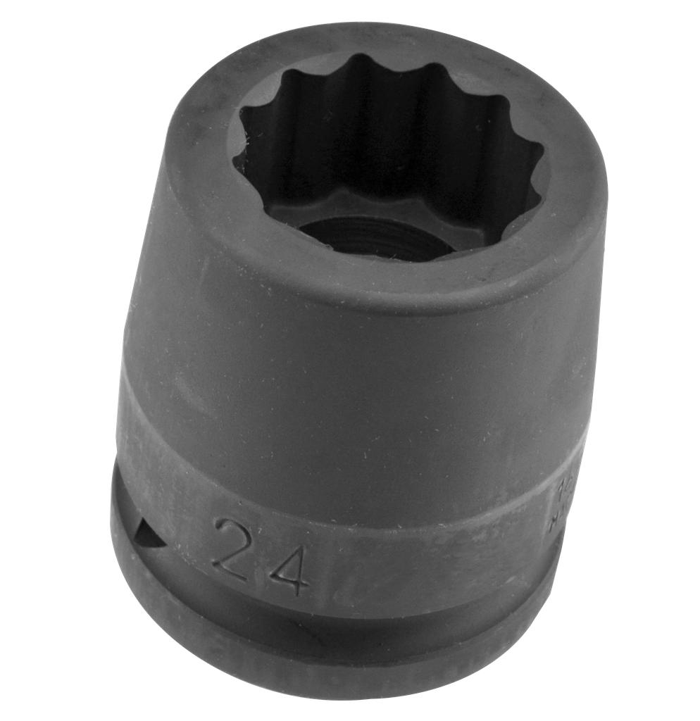Impact Sockets 24 ¾", 12-point (7965240, PICHLER)