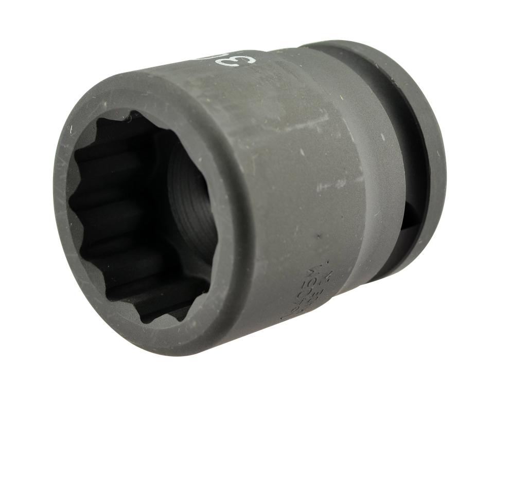 Impact Sockets 30 mm ¾", 12-point (7965300, PICHLER)