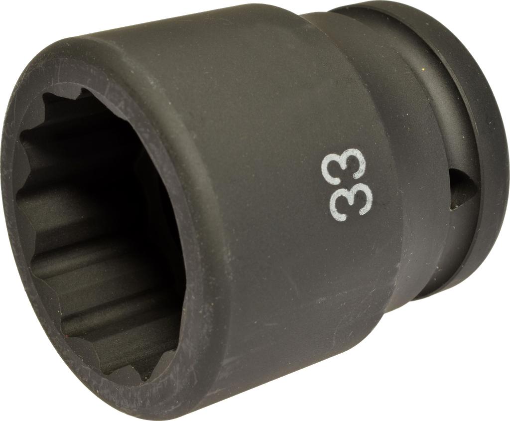 Impact Sockets 33 ¾", 12-point (79653300, PICHLER)