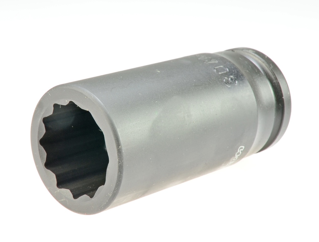 Schlagstecknuss 3/4" SW 30 12-kant Länge 100 mm (7966300, PICHLER)