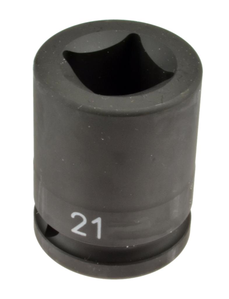 Steckschlüssel für Hinterrad- Muttern NFZ 21 mm (79681215, PICHLER)