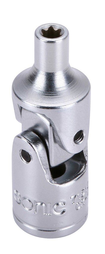 Muciņa ar šarnīru 1/4'', E tipa E6 (7151606, SONIC)