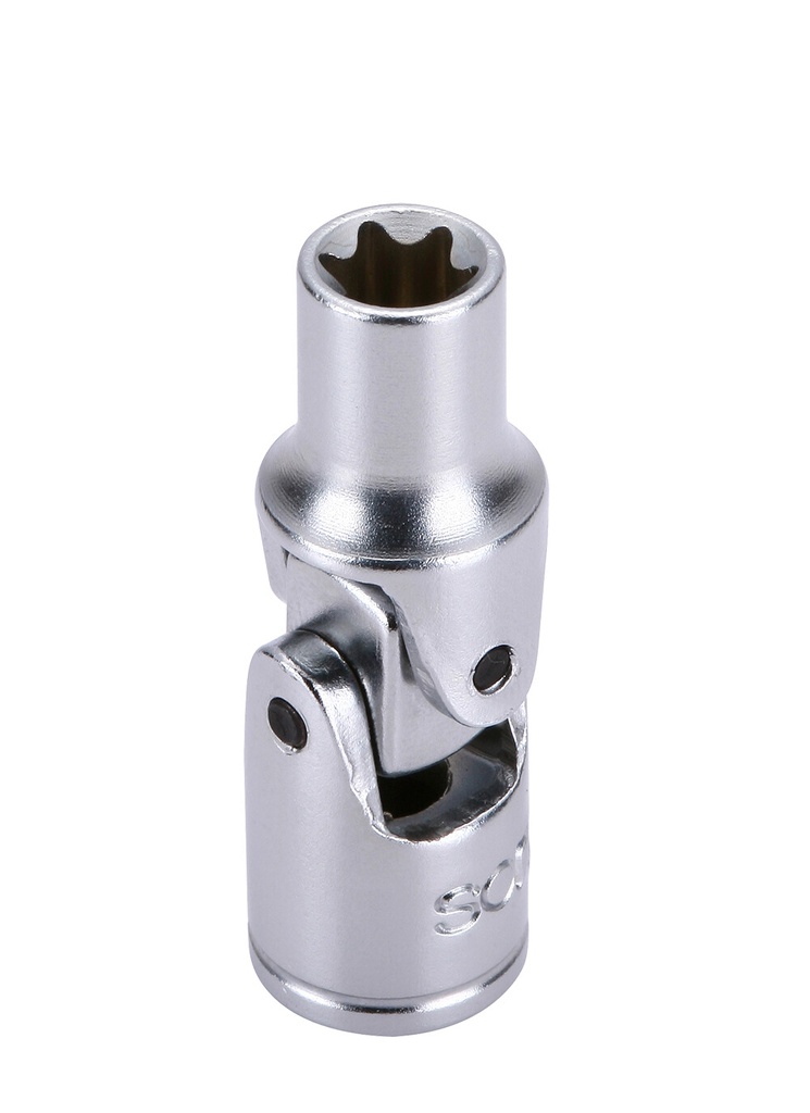 Muciņa 1/4" ar šarnīru, E-tipa E8 (7151608, SONIC)
