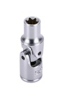 Universal joint socket 1/4", E-type E8 (7151608, SONIC)