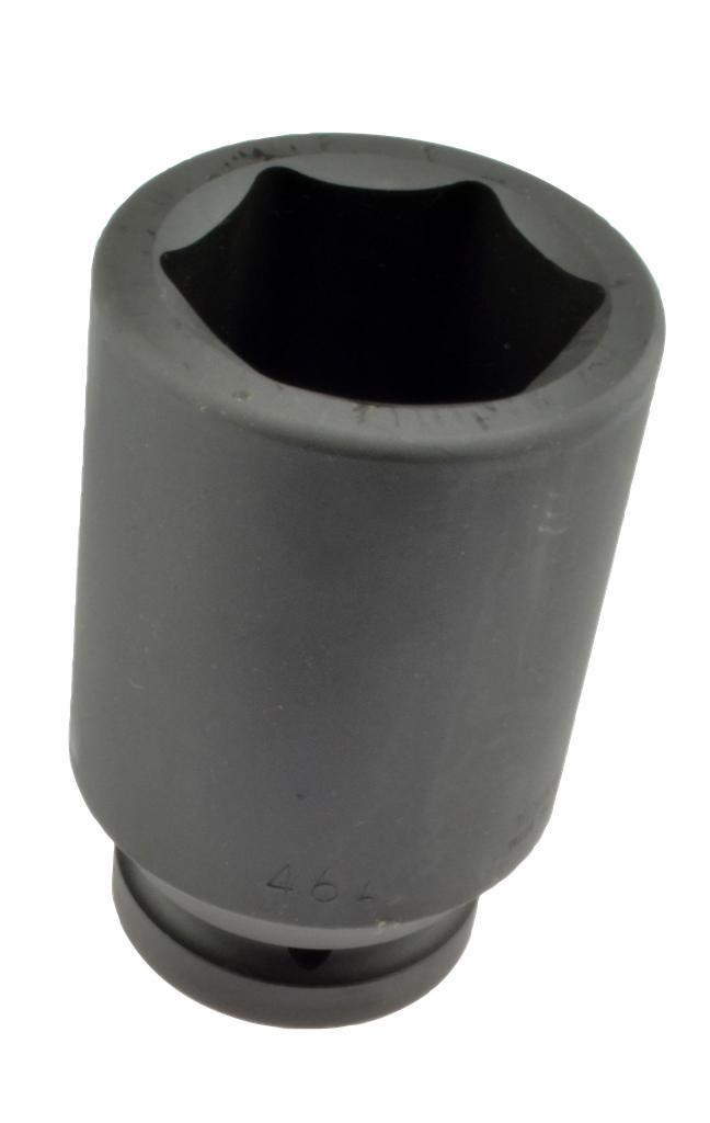Socket hexagonal extra long "Impact" 46 mm (7971460, PICHLER)