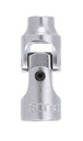 Socket 1/4" with hinge 12-point 7 mm (7151807, SONIC)